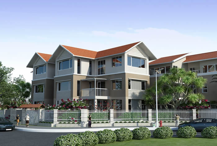 Công ty thiết kế kiến trúc Xây dựng Hà Tĩnh