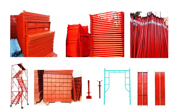 Cho thuê giàn giáo cốp pha tại Hà Tĩnh